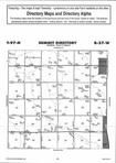 Map Image 003, Clay County 2003 Published by Farm and Home Publishers, LTD